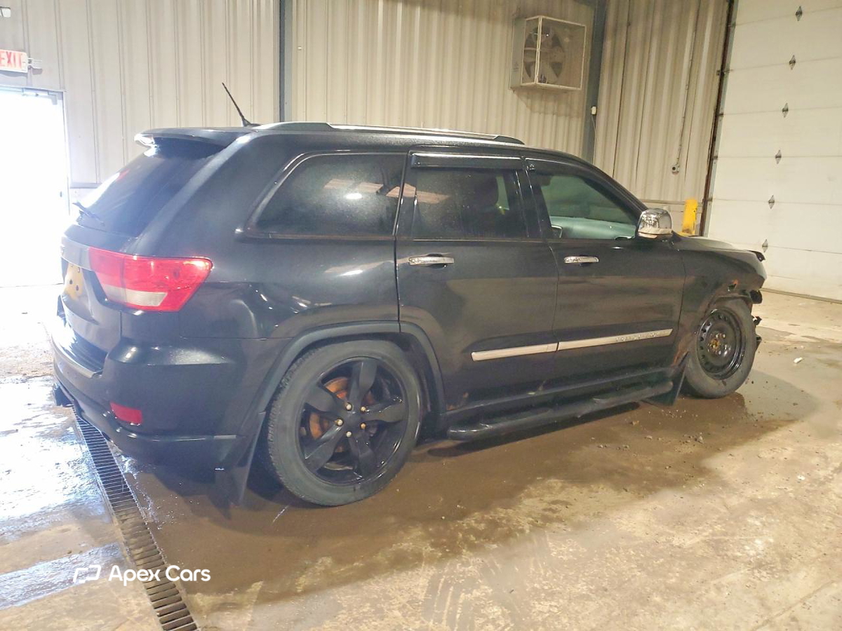 Jeep Cherokee 2012