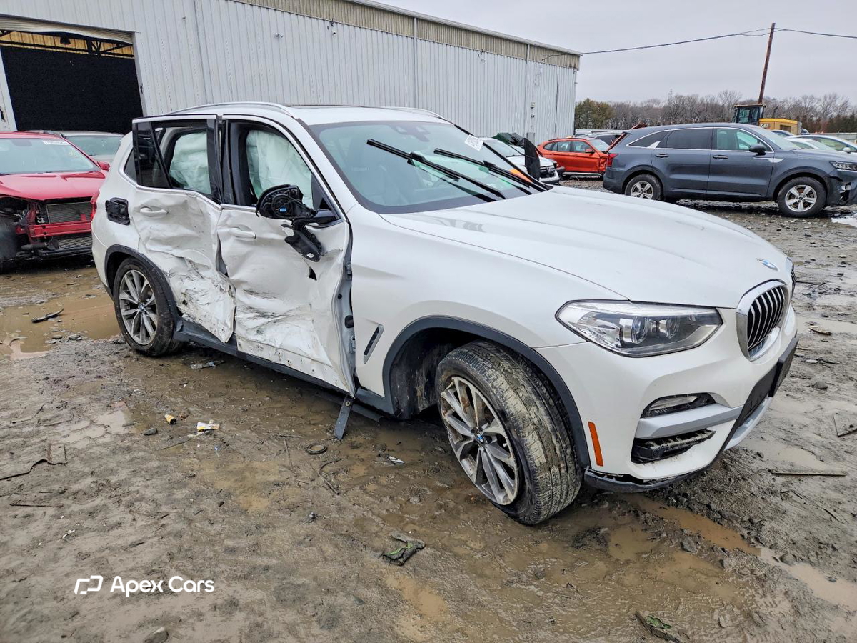 BMW X3 2019
