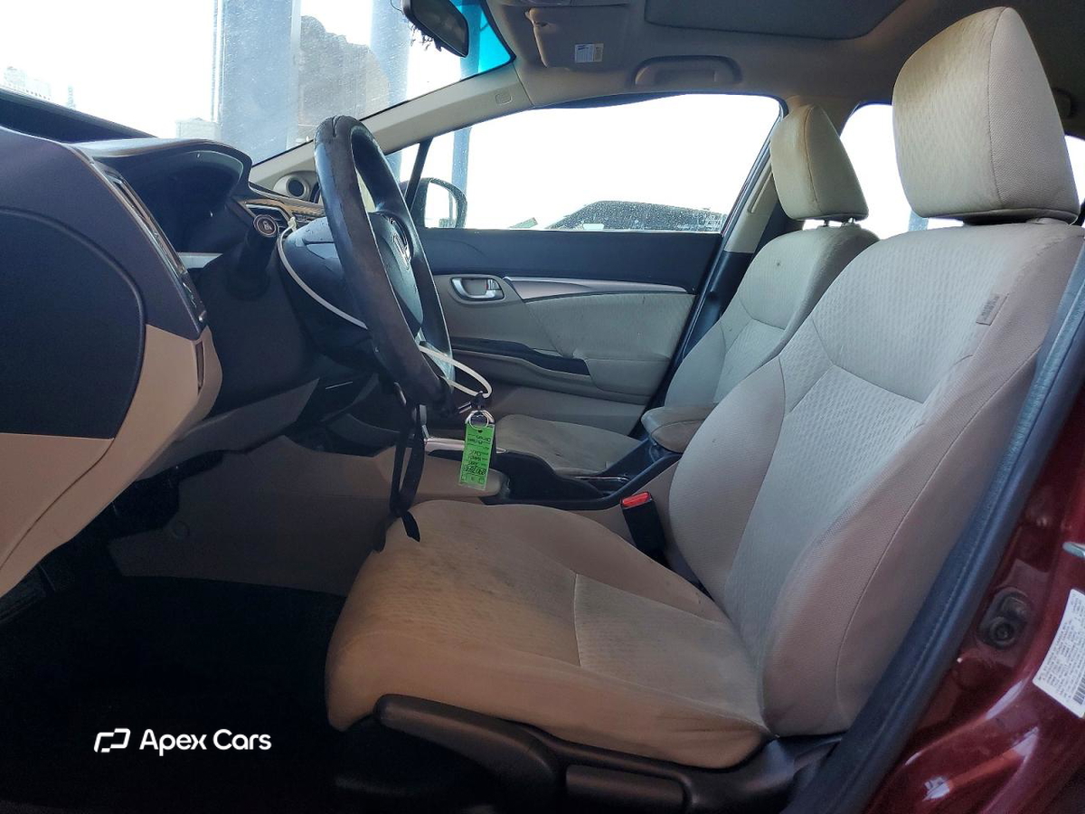 Honda Civic 2015