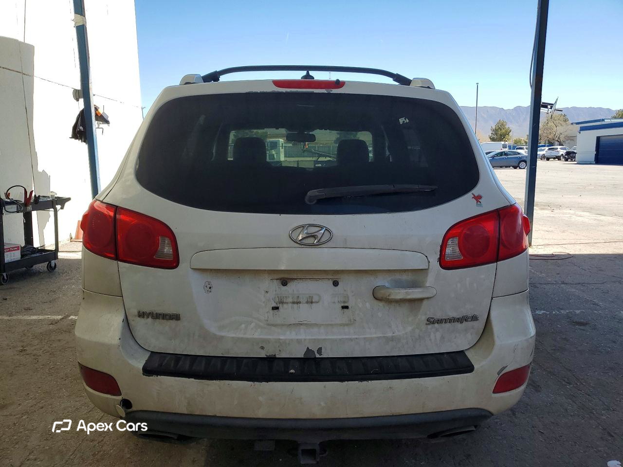 Hyundai Santa Fe 2008