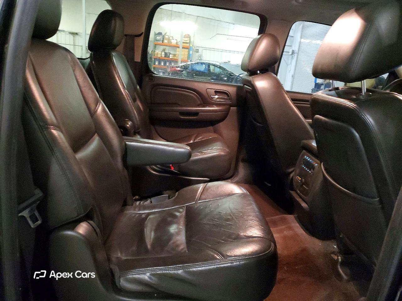 GMC Yukon 2011