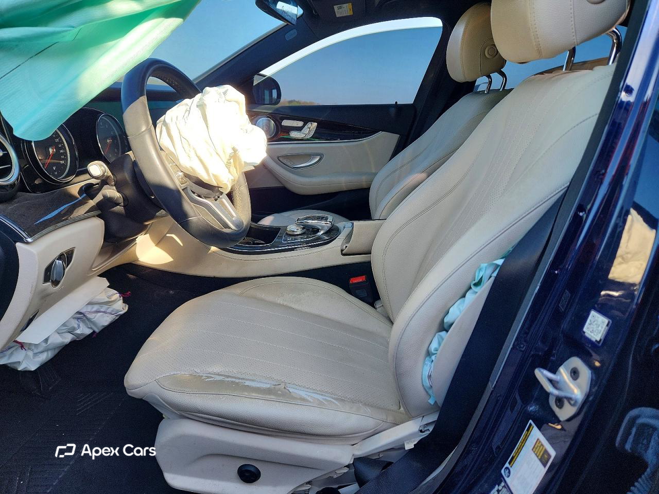 Mercedes-Benz E-klasse 2019