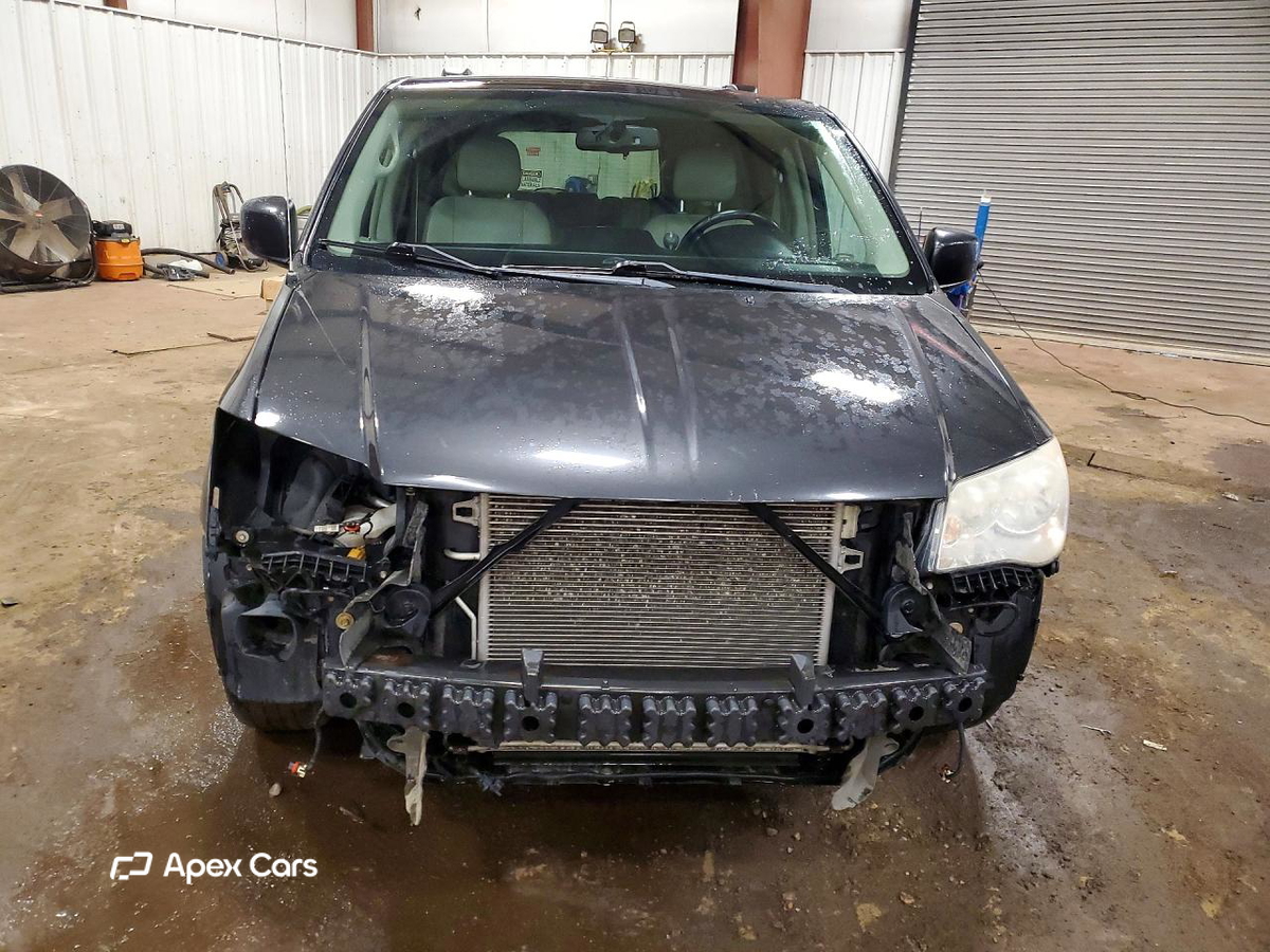 Chrysler Voyager 2012