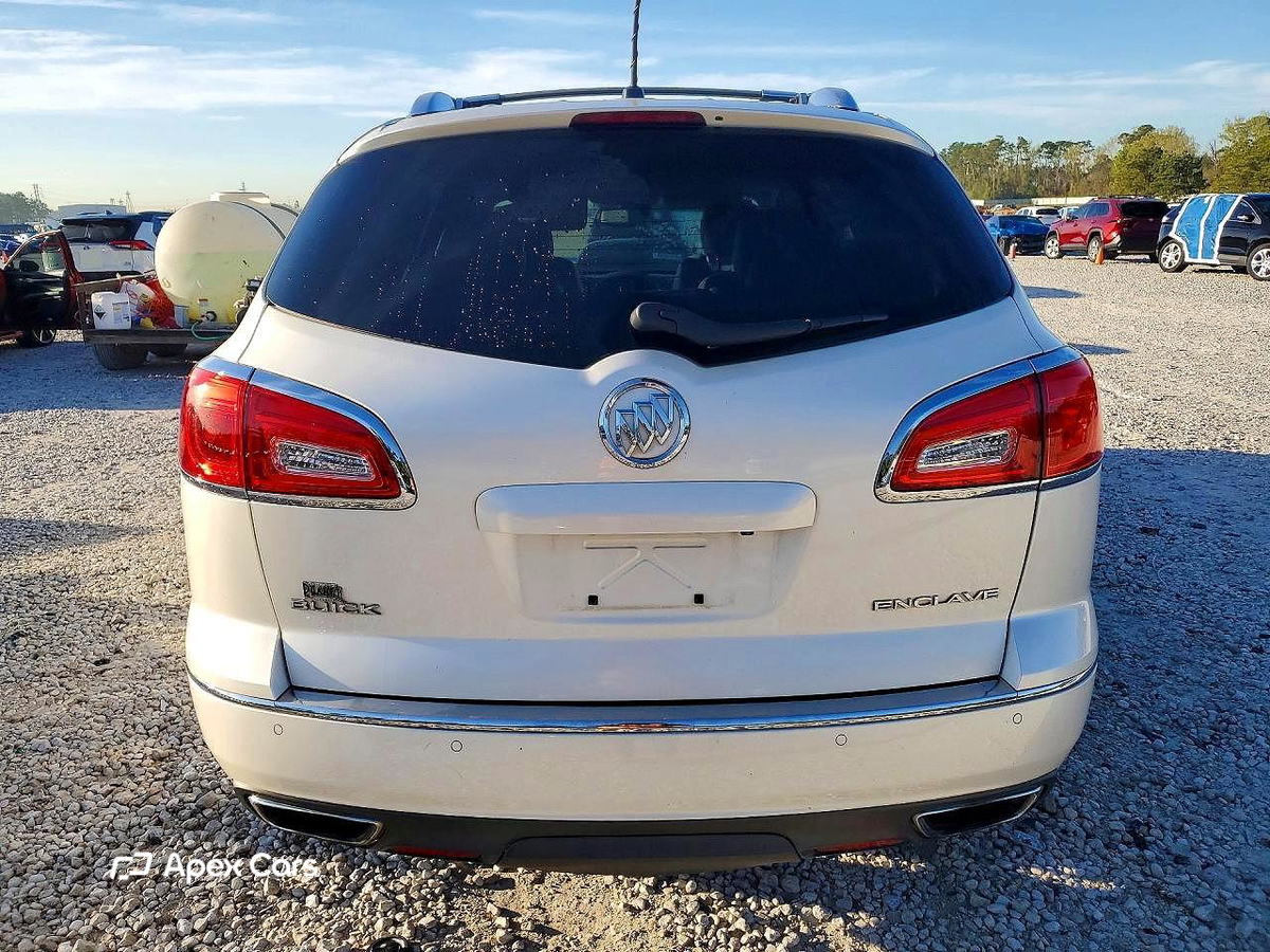 Buick Enclave 2015