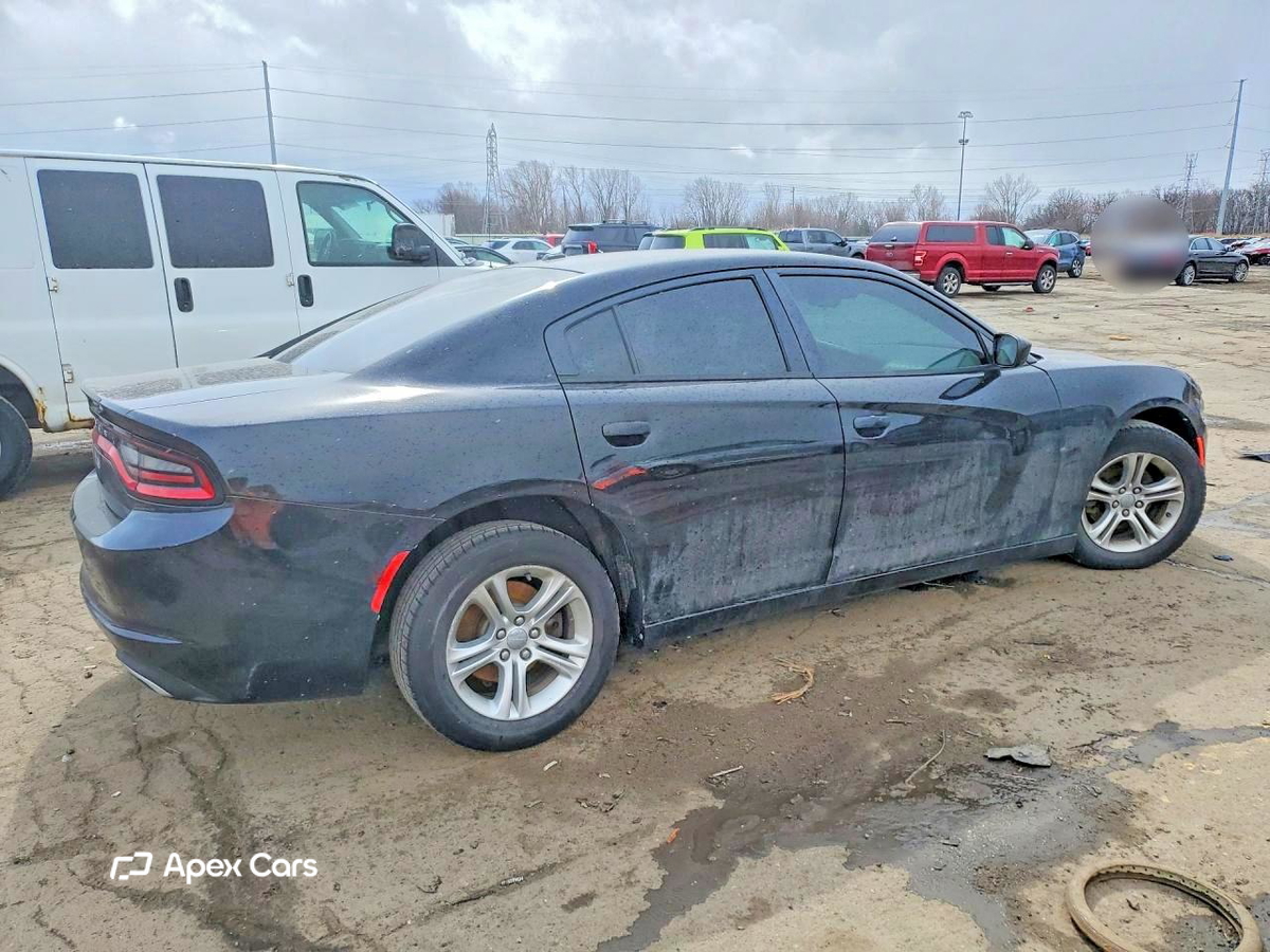 Dodge Charger 2015