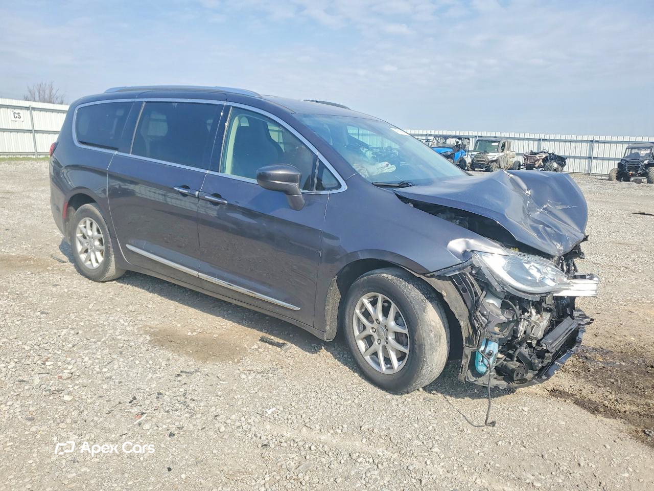 Chrysler Pacifica 2020