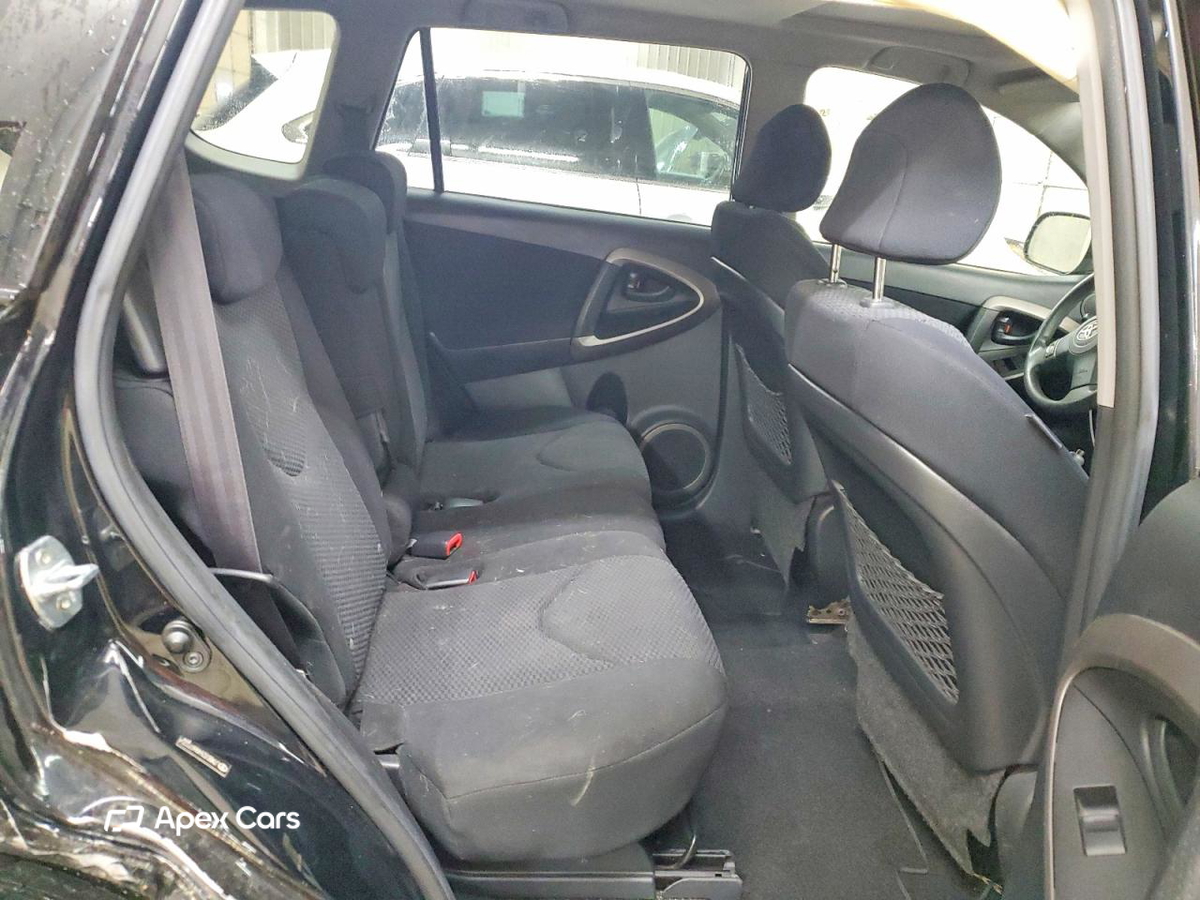 Toyota RAV 4 2008