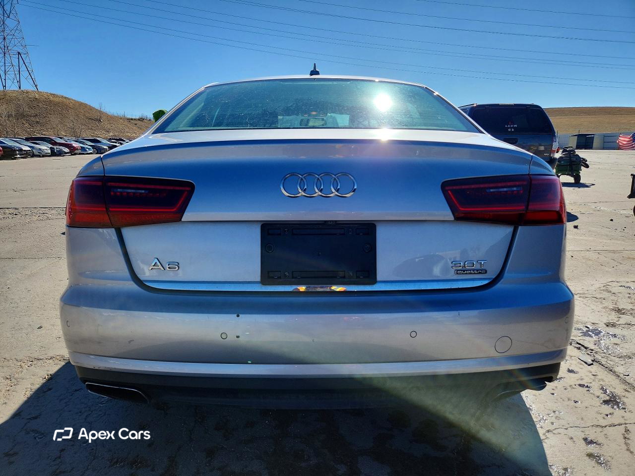 Audi A6 2016