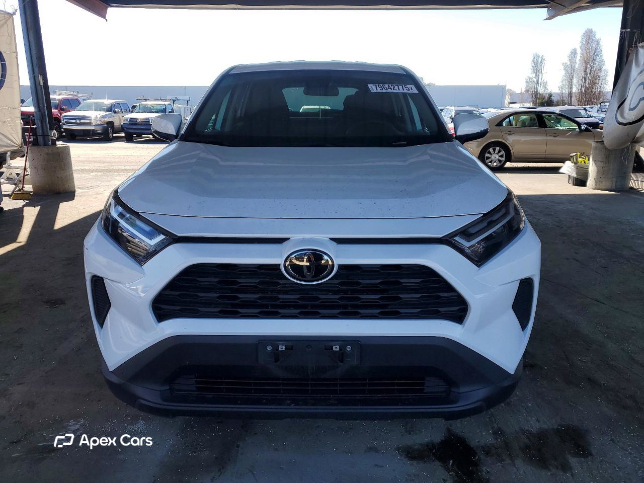 Toyota RAV 4 2024