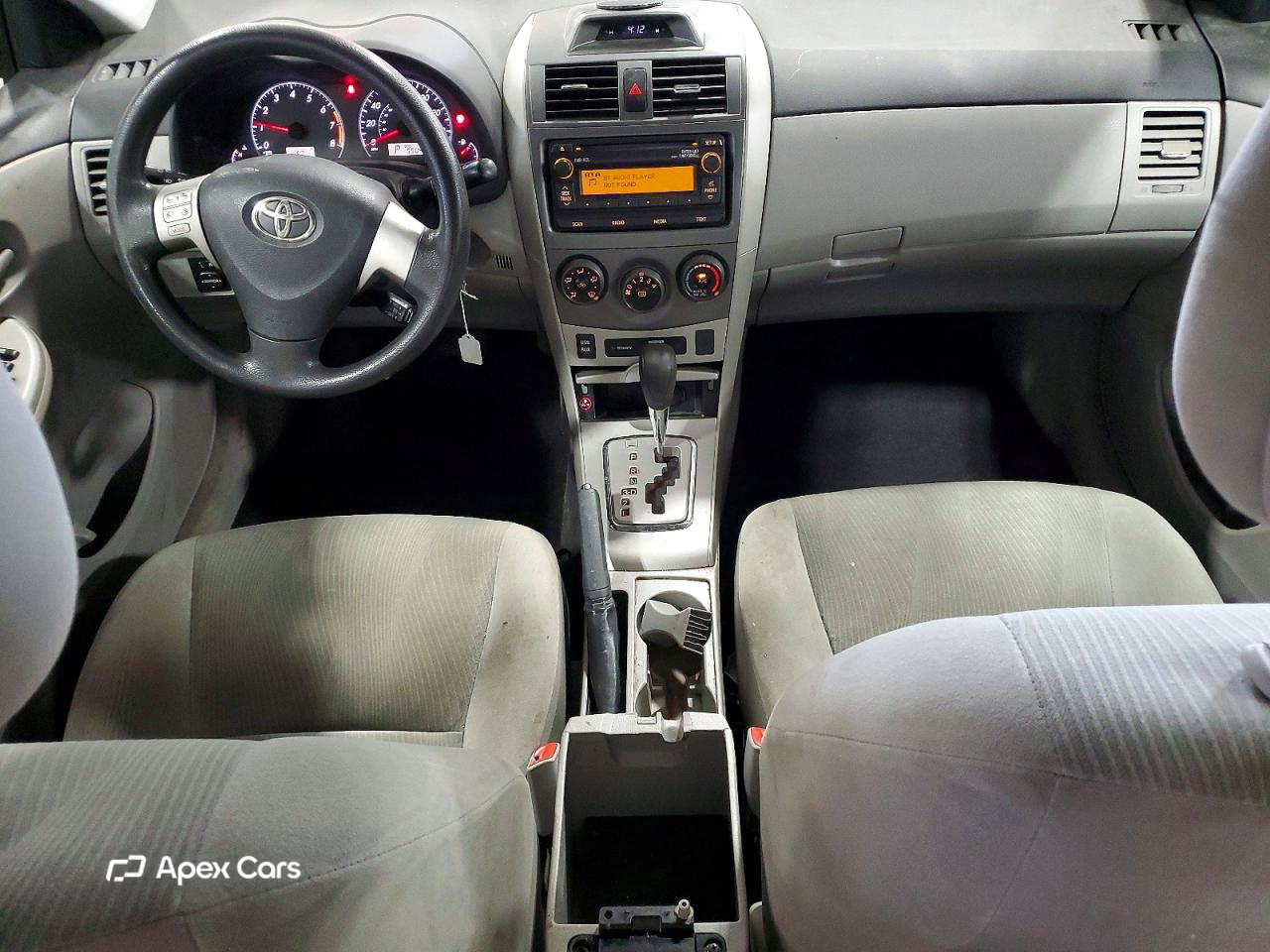 Toyota Corolla 2012