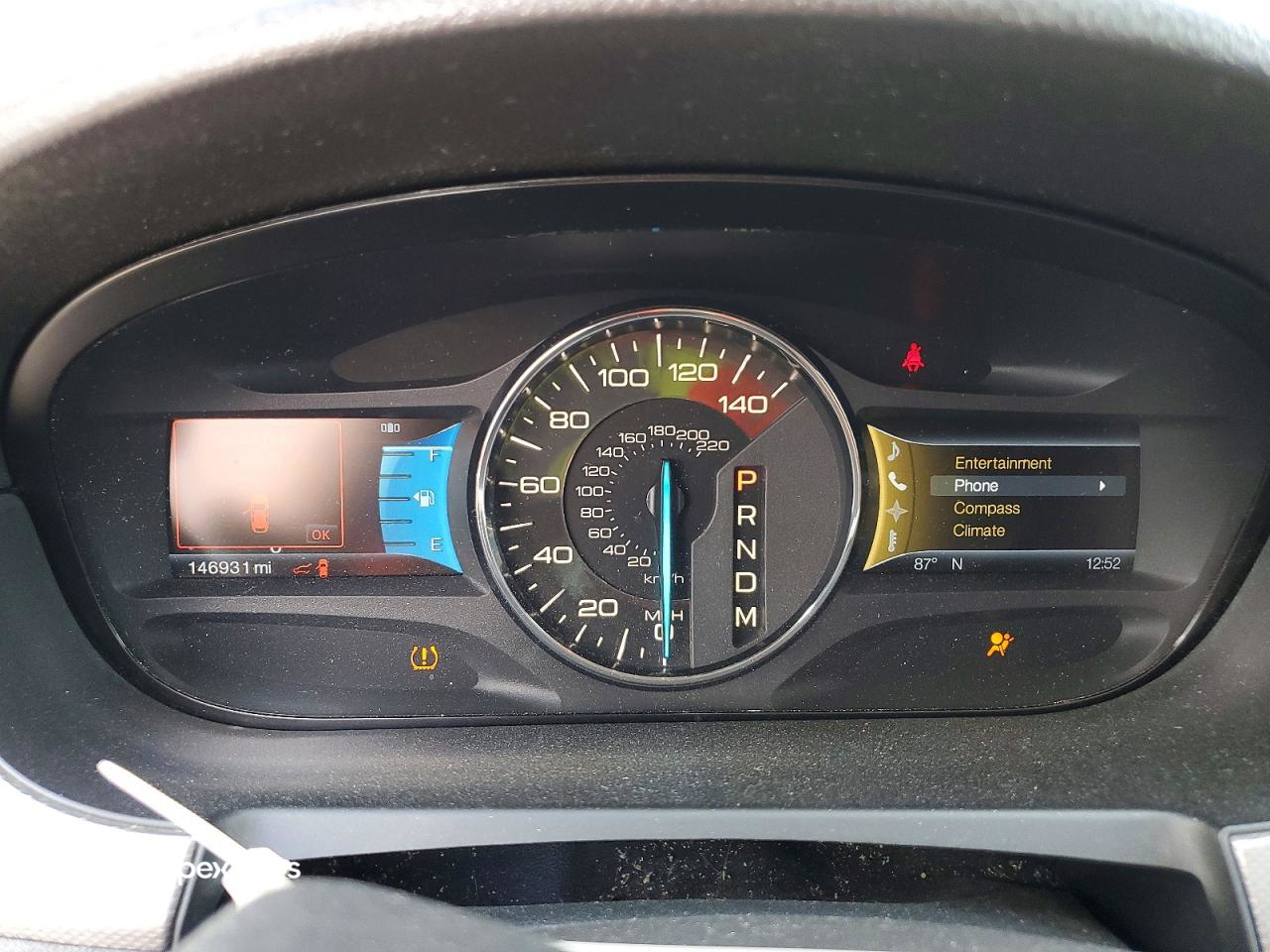 Ford Edge 2011