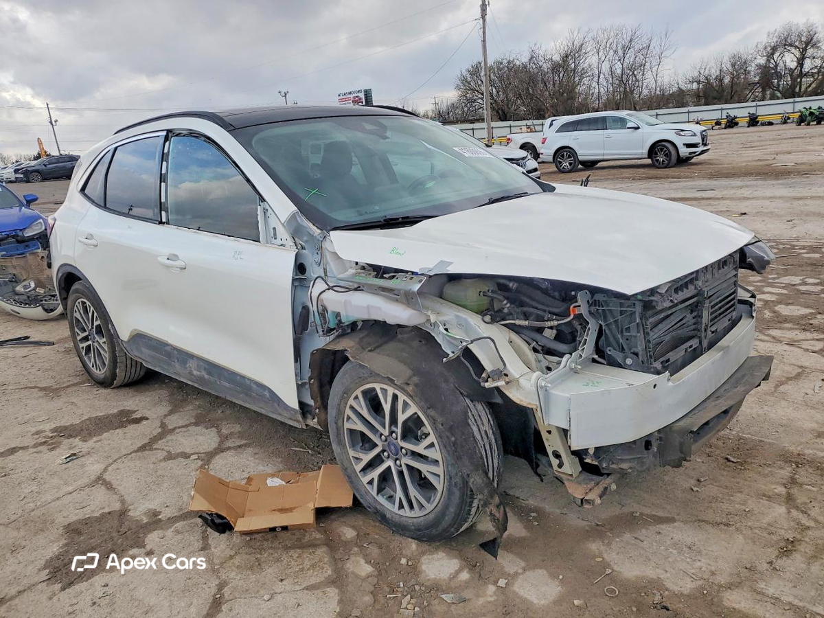 Ford Escape 2020