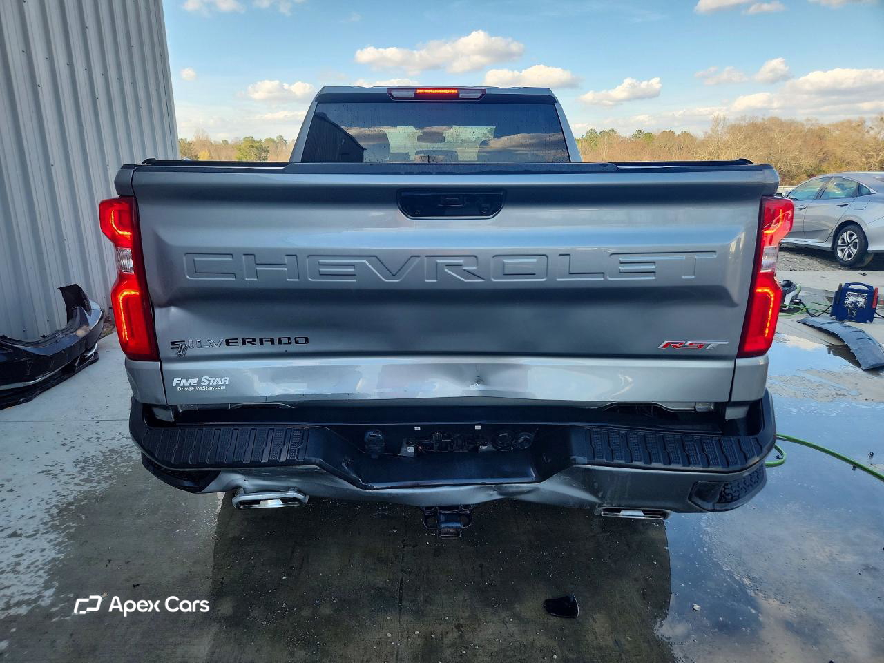 Chevrolet Silverado 2023