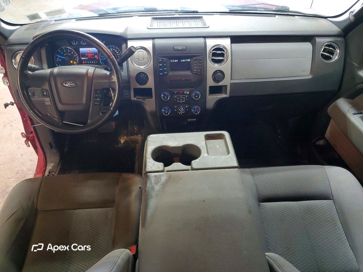 Ford F-150 2014