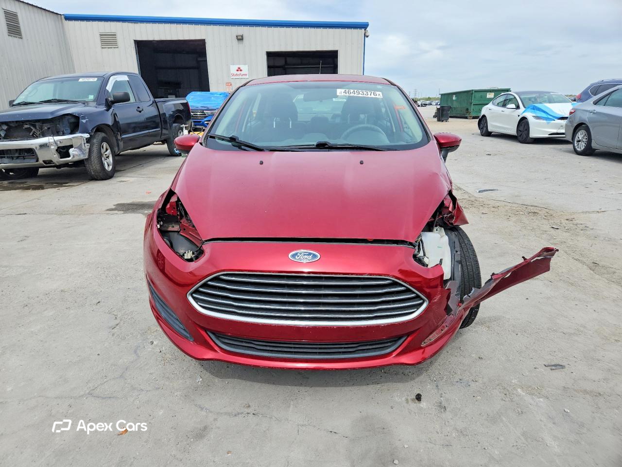 Ford Fiesta 2017