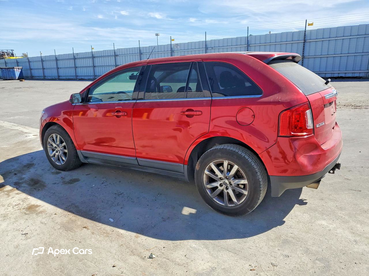 Ford Edge 2012
