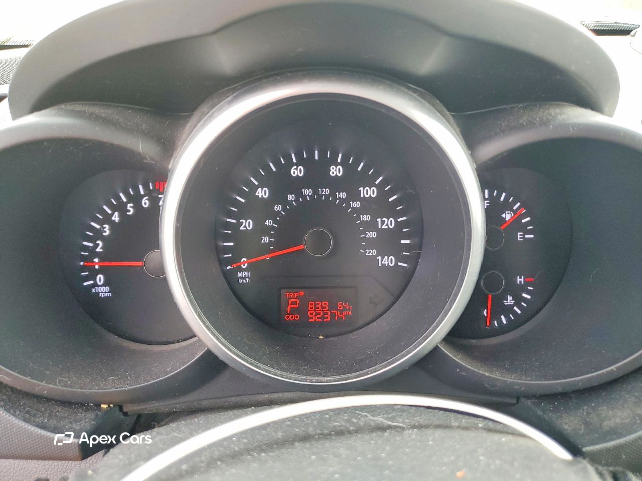 Kia Soul 2012
