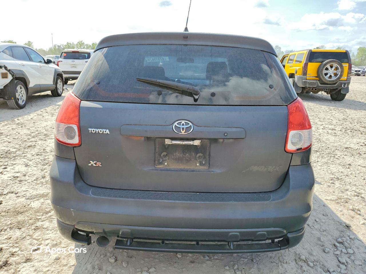 Toyota Matrix 2003