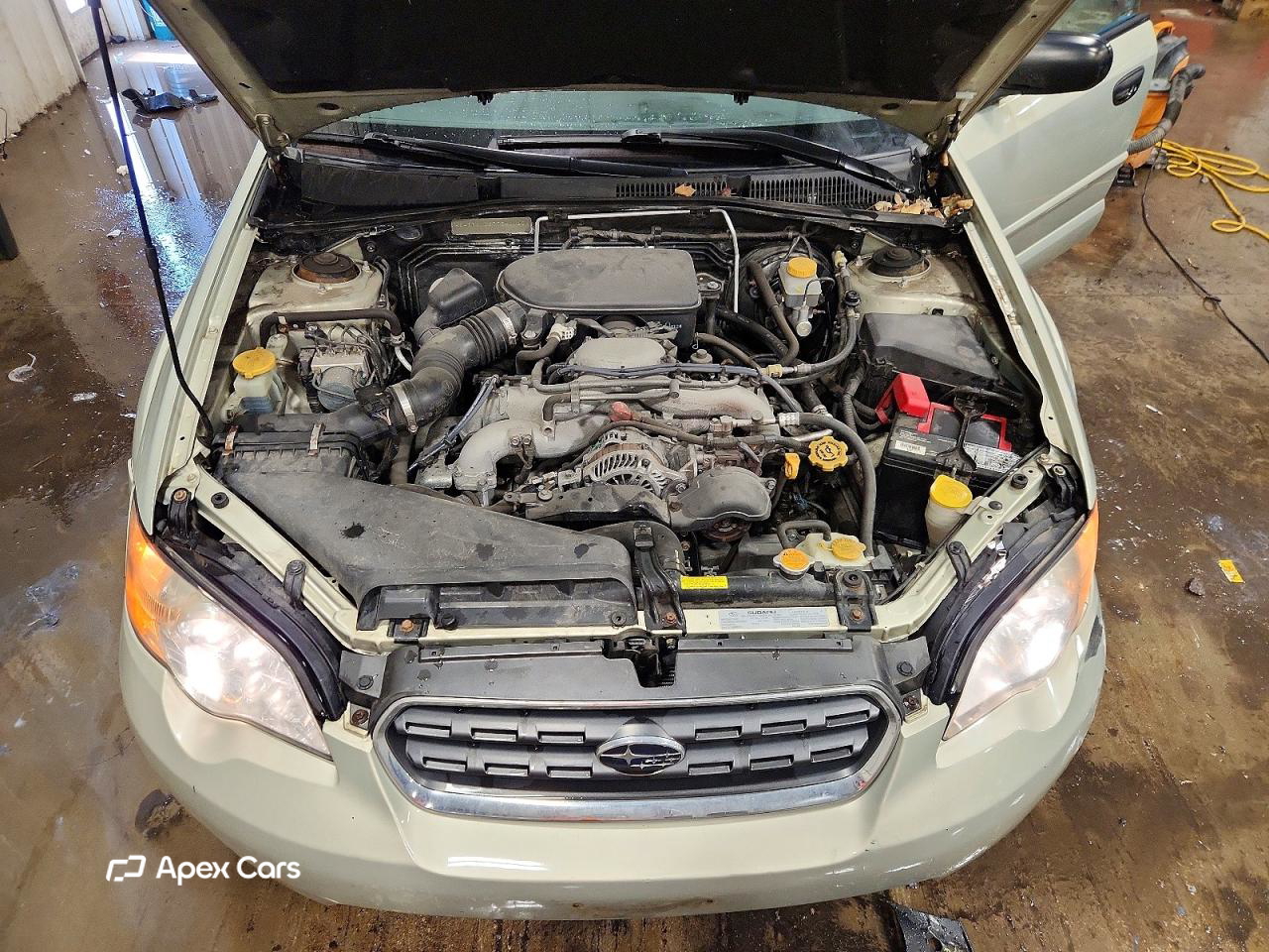 Subaru Outback 2007