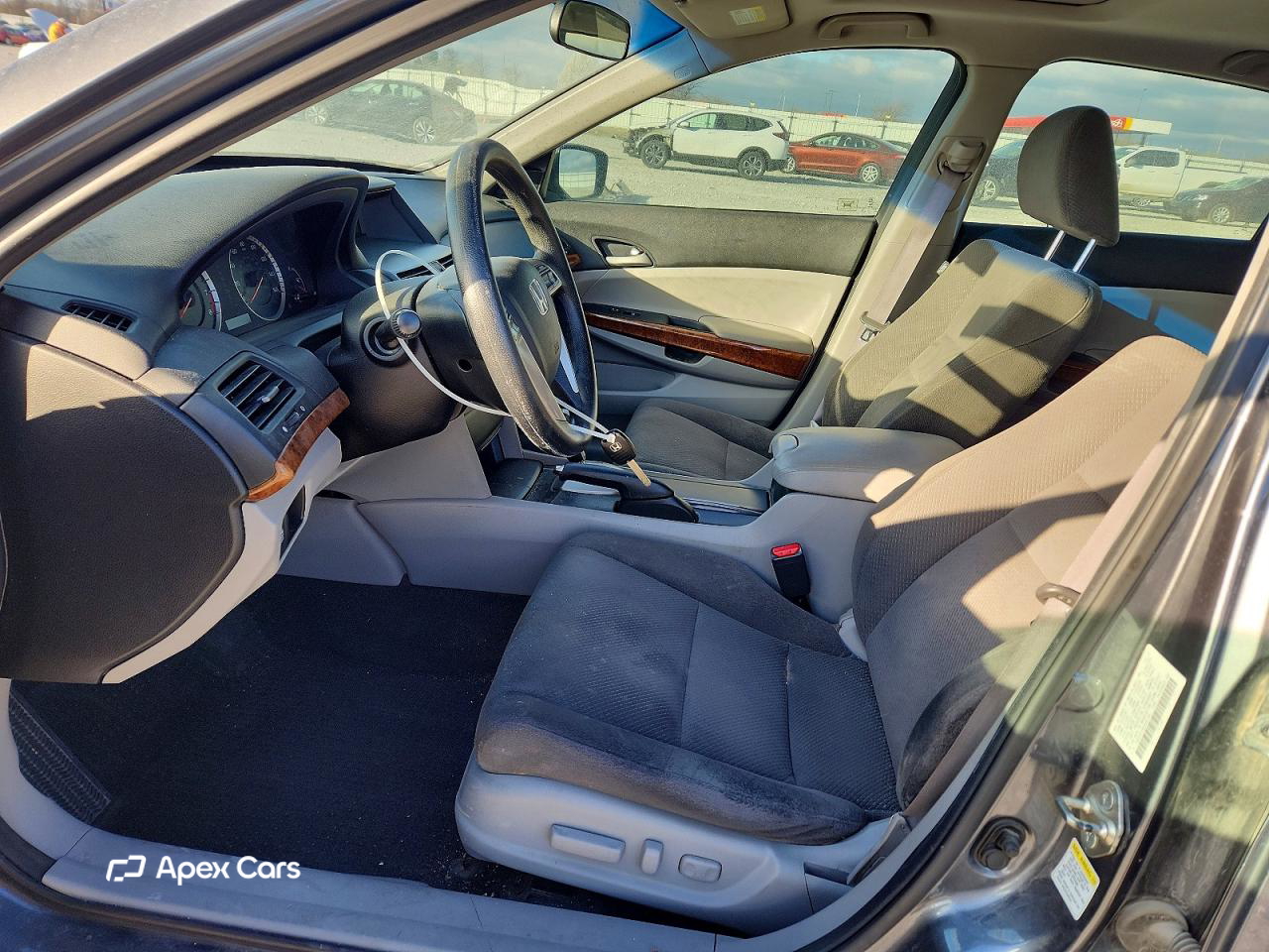 Honda Accord 2012