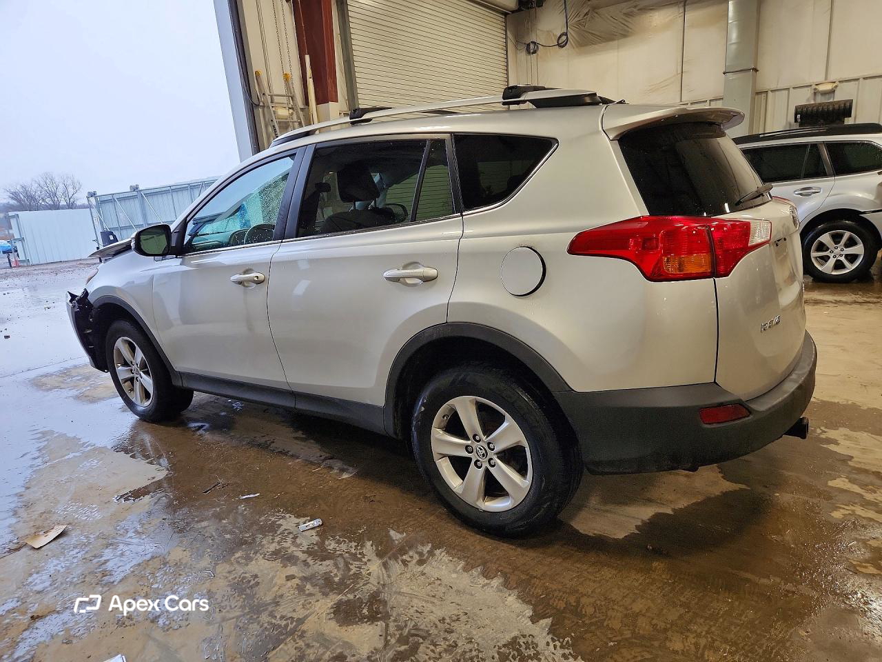 Toyota RAV 4 2015