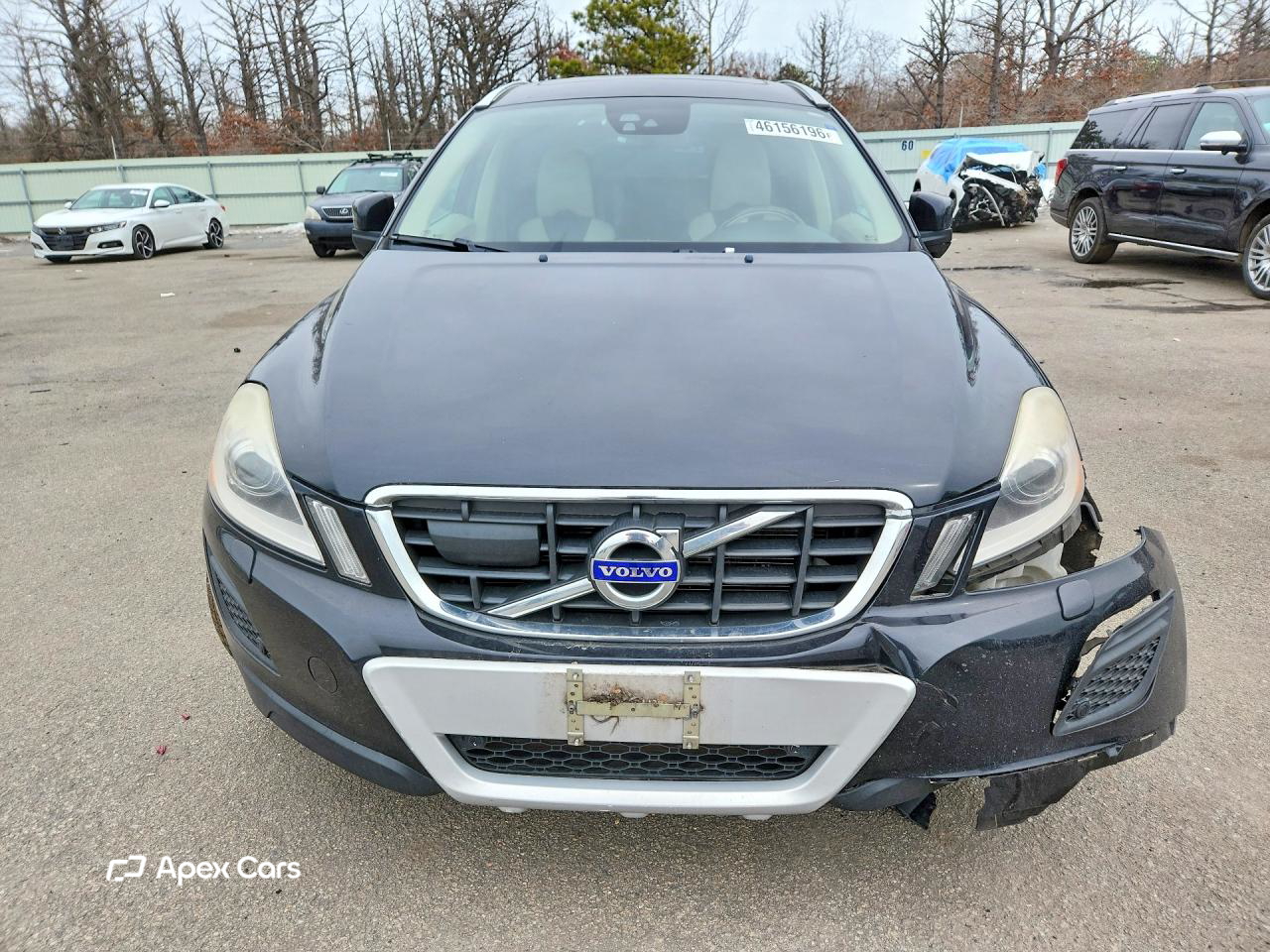 Volvo XC60 2013