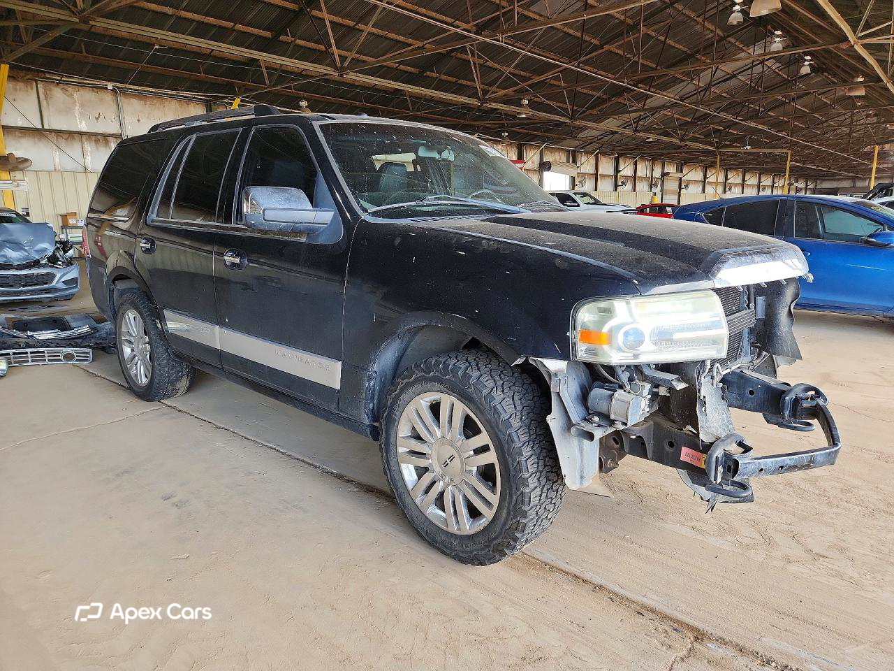 Lincoln Navigator 2010
