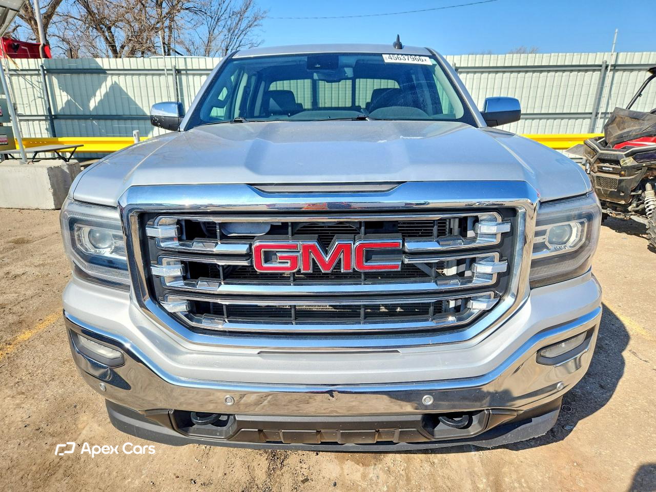 GMC Sierra 2016