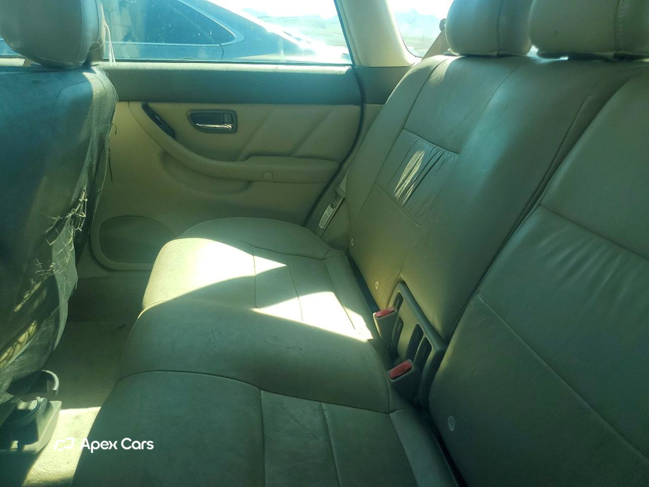Subaru Legacy 2001