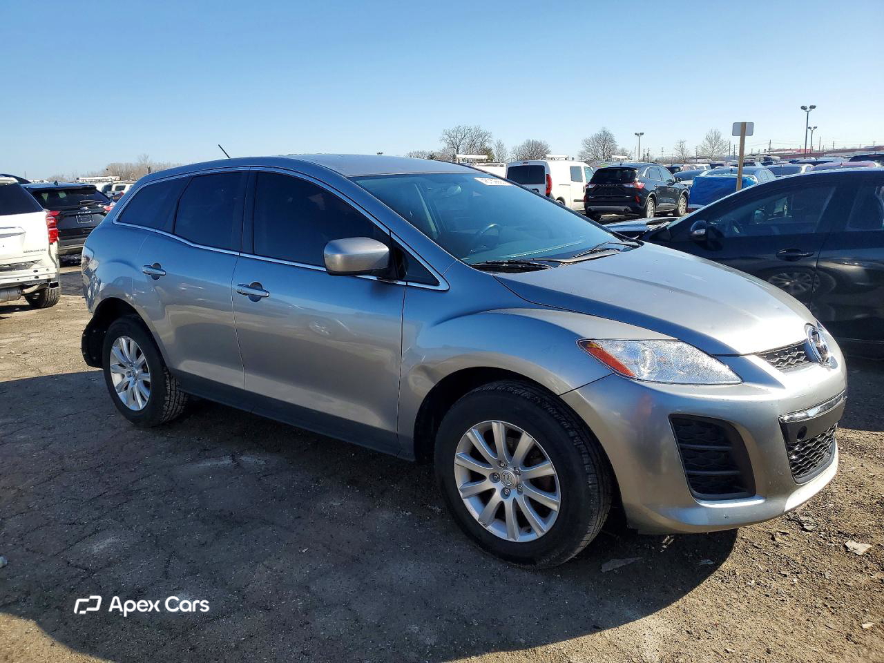 Mazda CX-7 2010