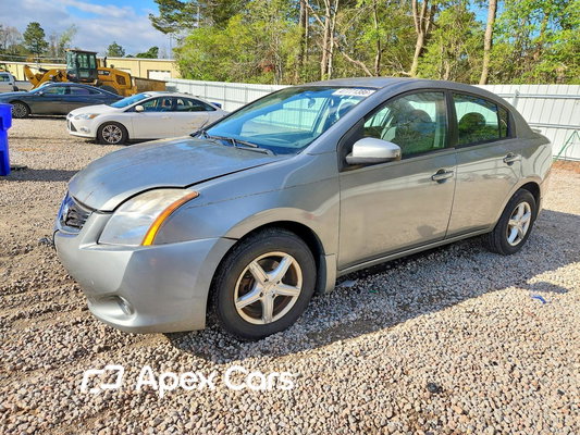 Nissan Sentra 2011 - Image 1 of 13