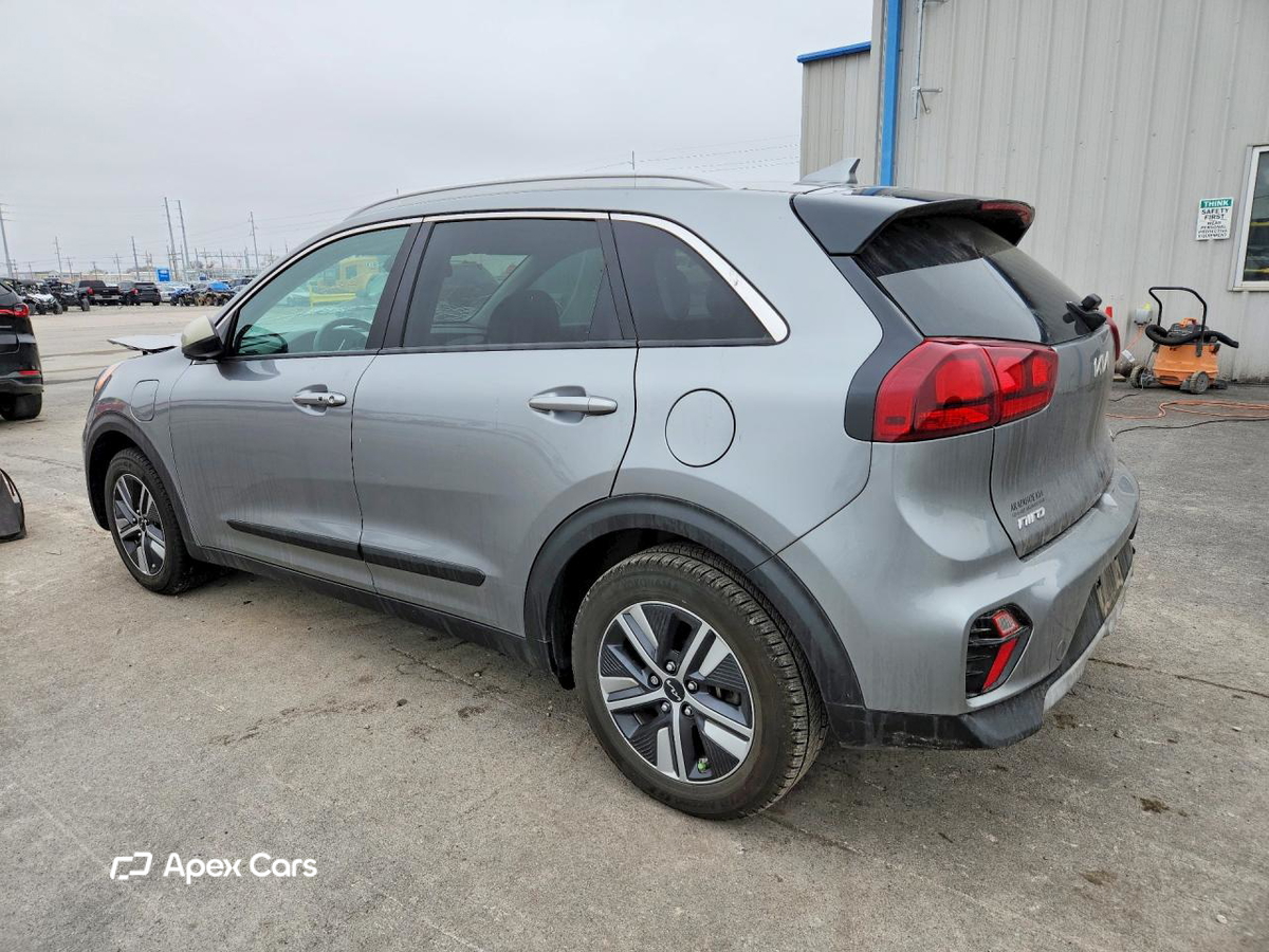 Kia Niro 2022