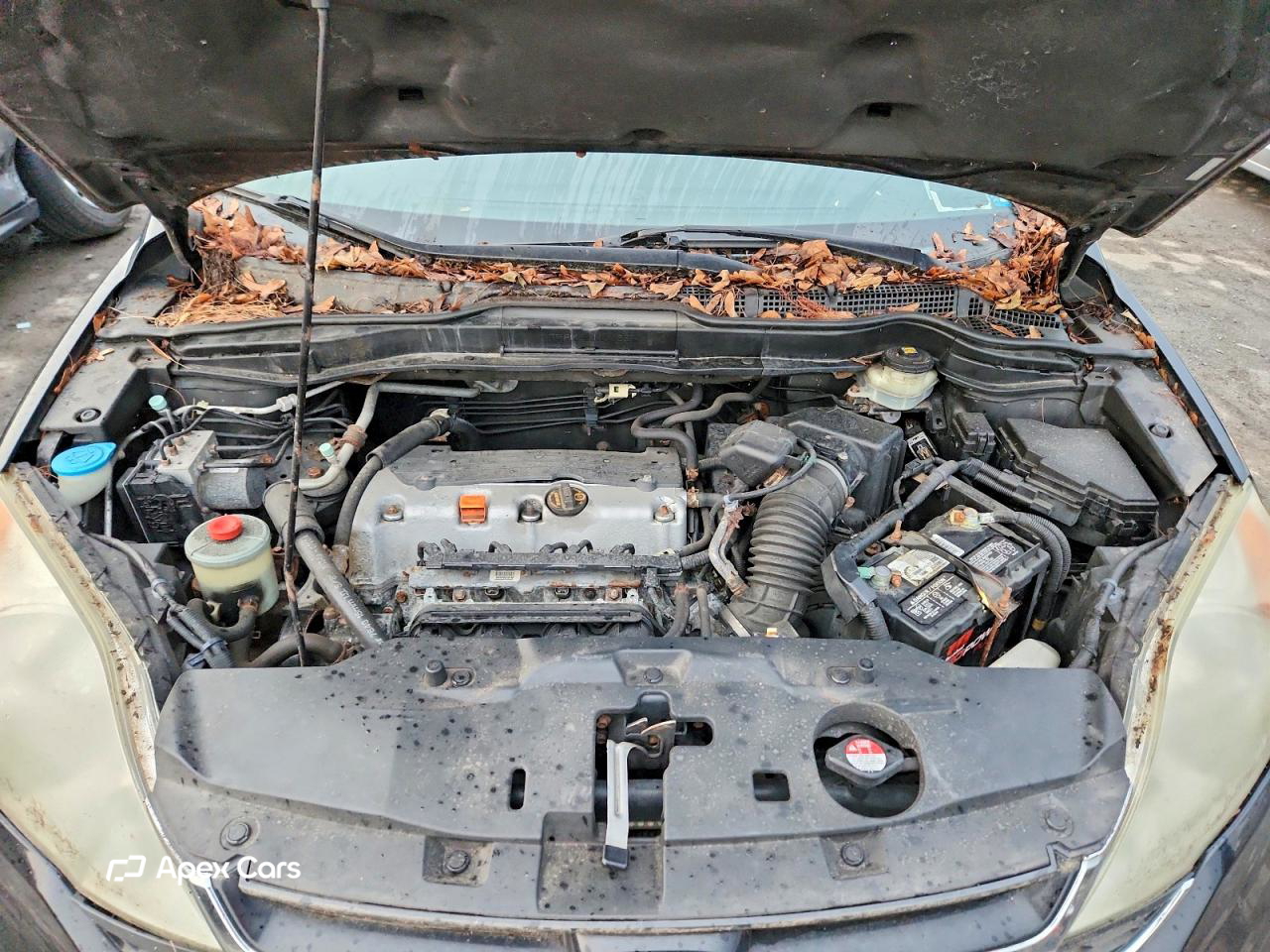 Honda CR-V 2010