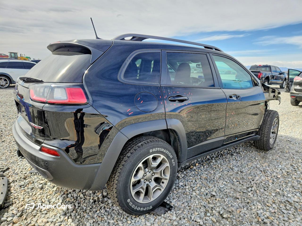 Jeep Cherokee 2020