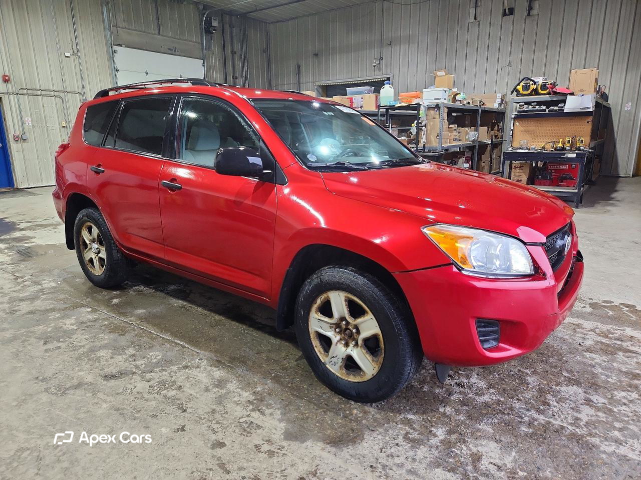 Toyota RAV 4 2010