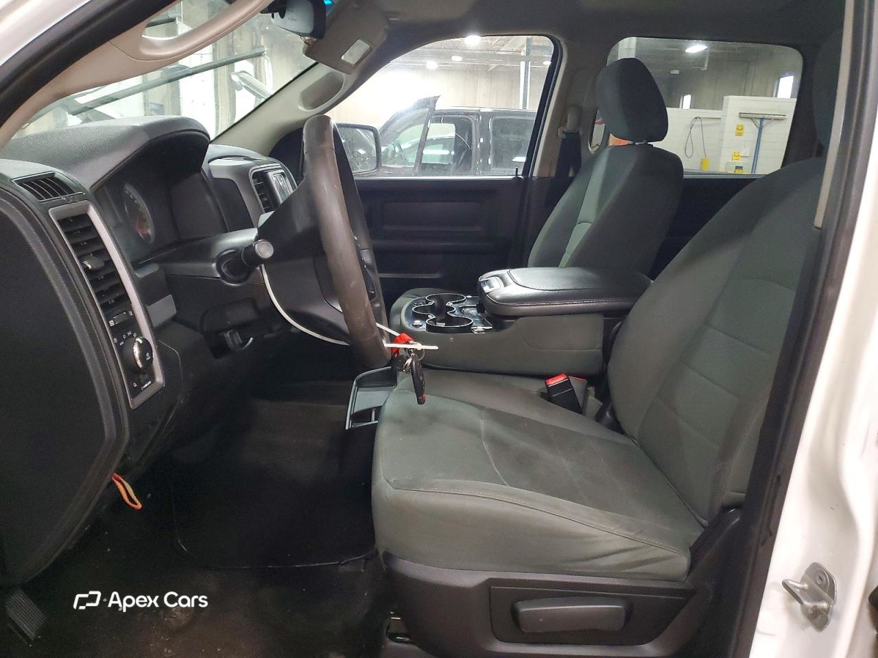 RAM 1500 2014