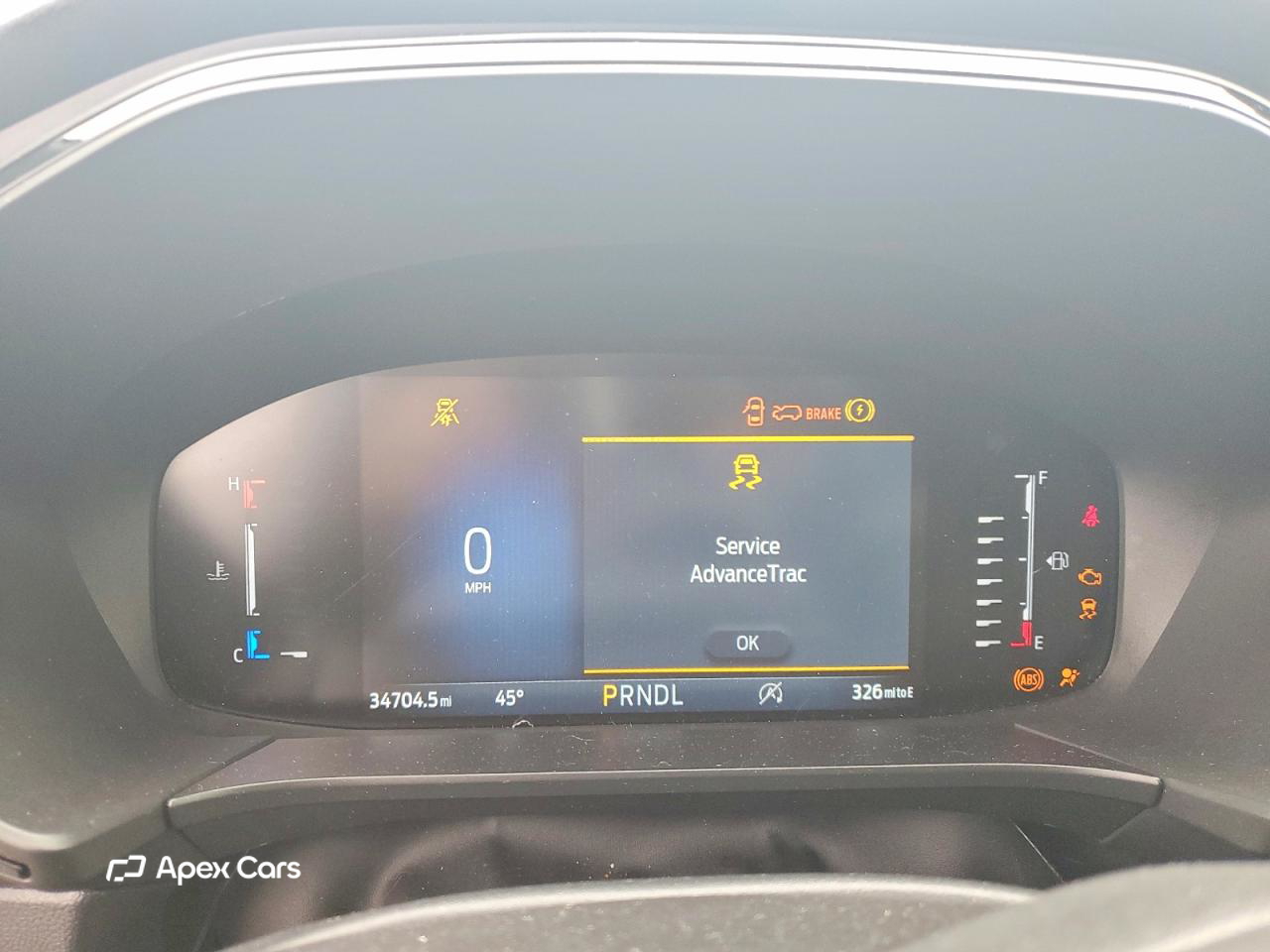 Ford Escape 2024