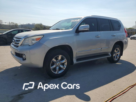 Lexus GX 2013 - Image 1 of 13