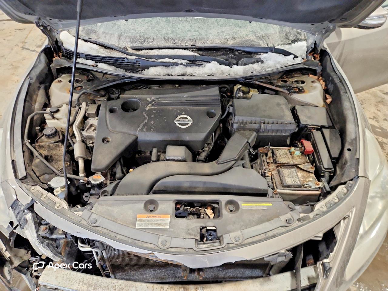 Nissan Altima 2014