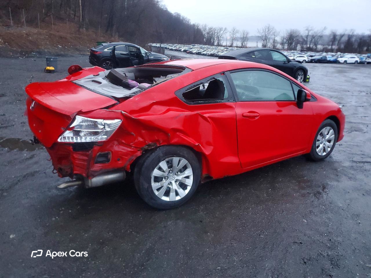 Honda Civic 2012