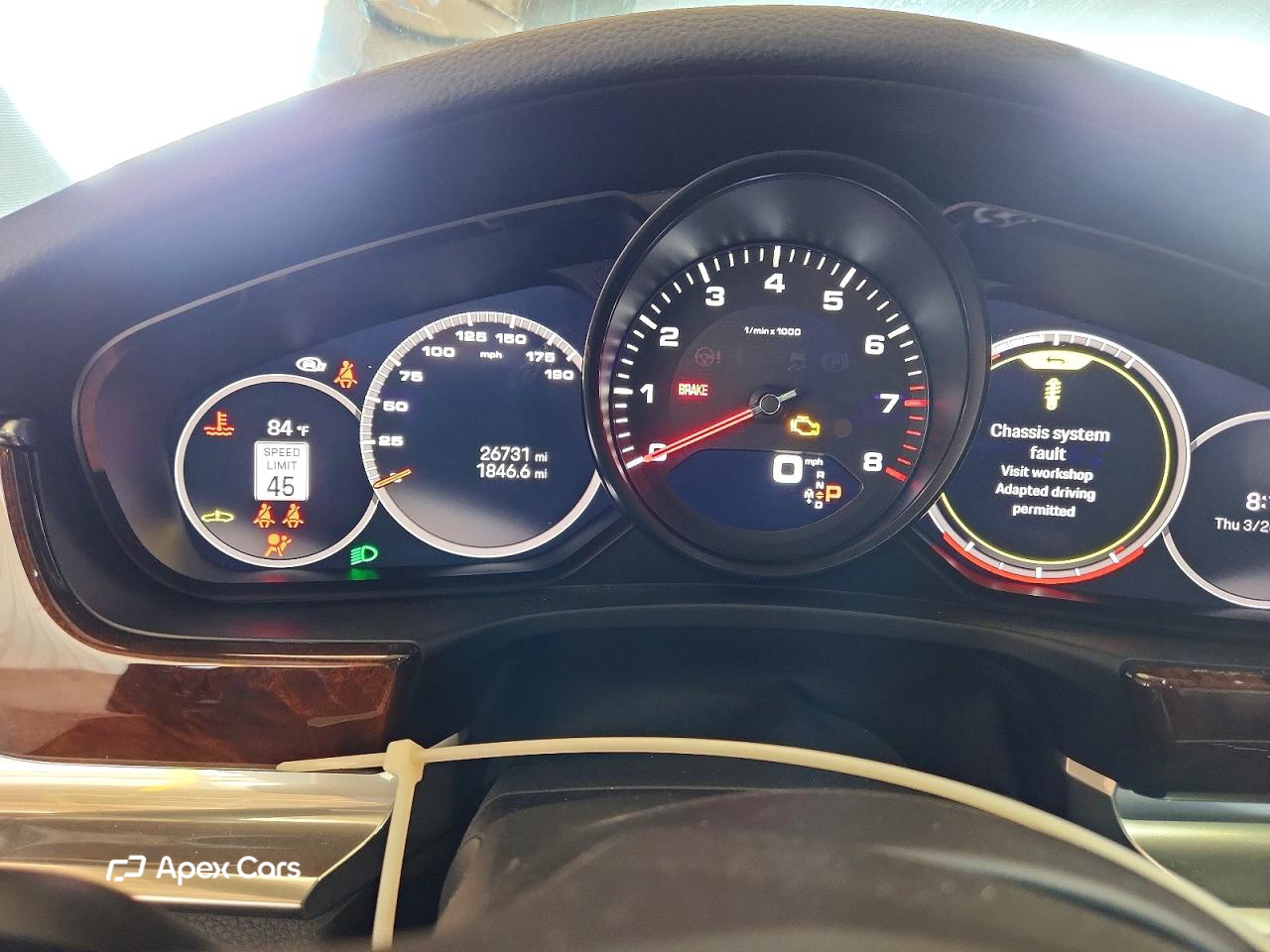 Porsche Panamera 2023