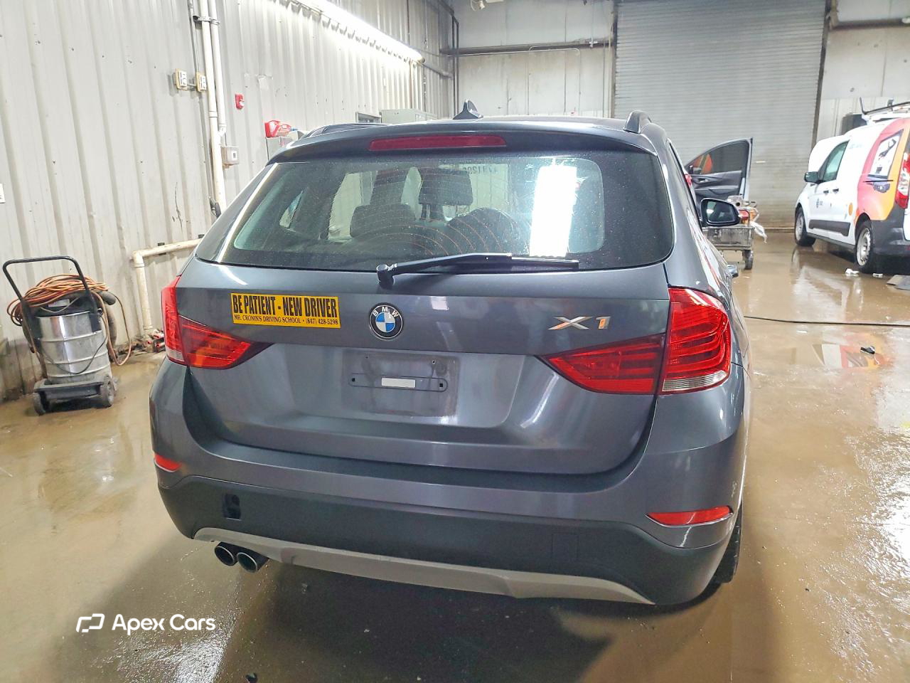 BMW X1 2013