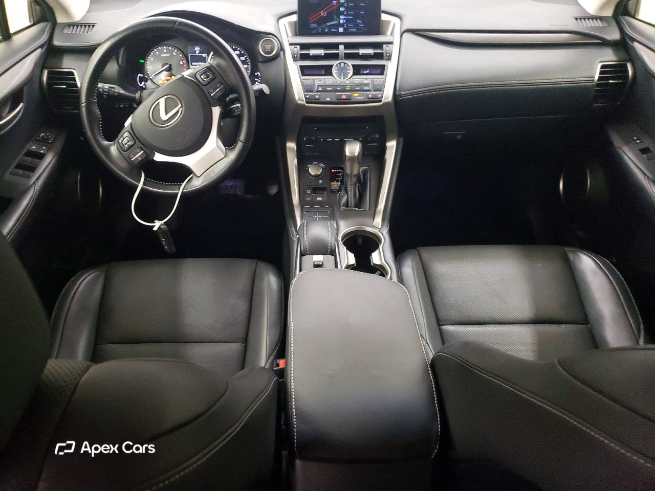 Lexus NX 2016