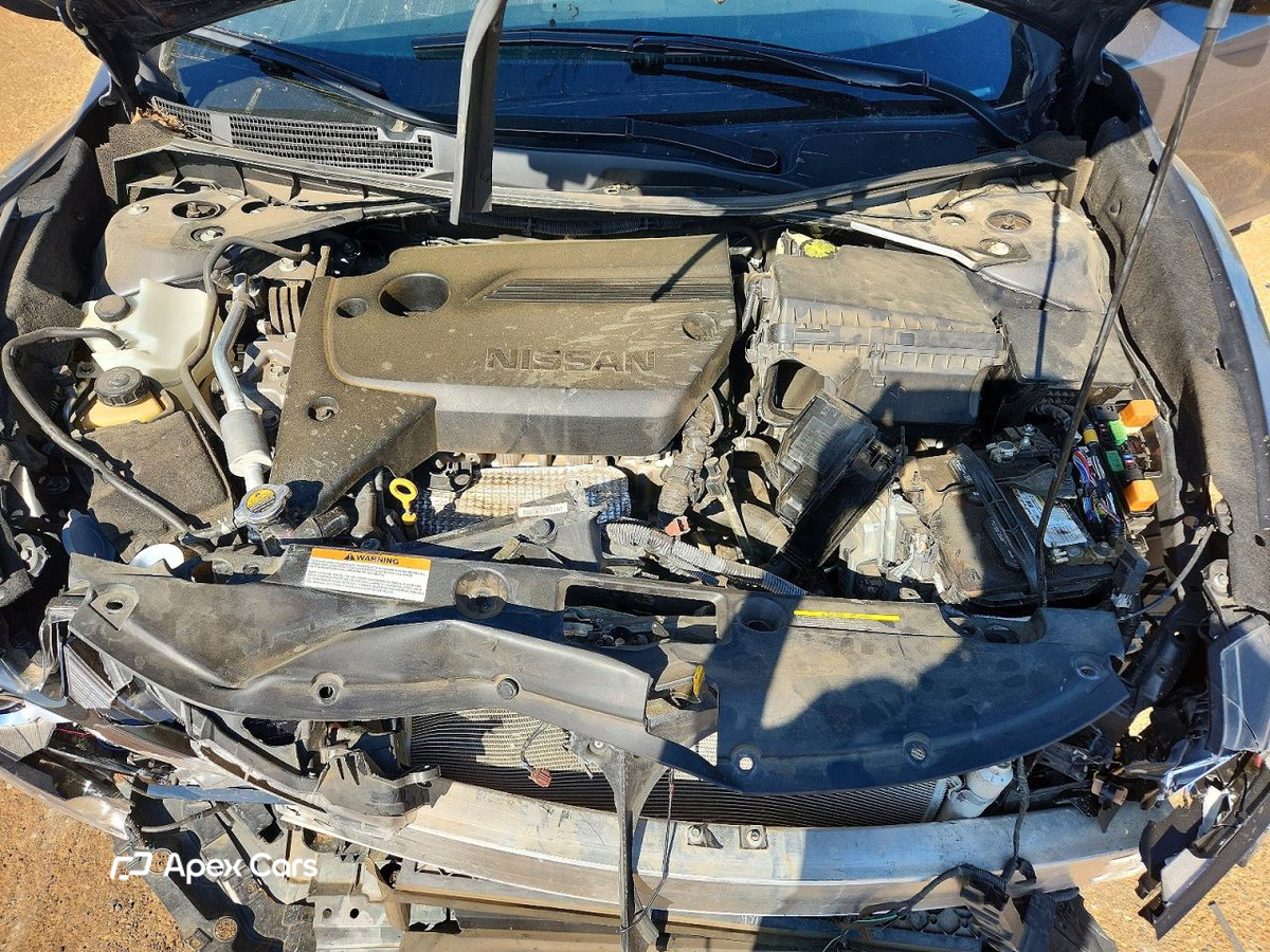 Nissan Altima 2017