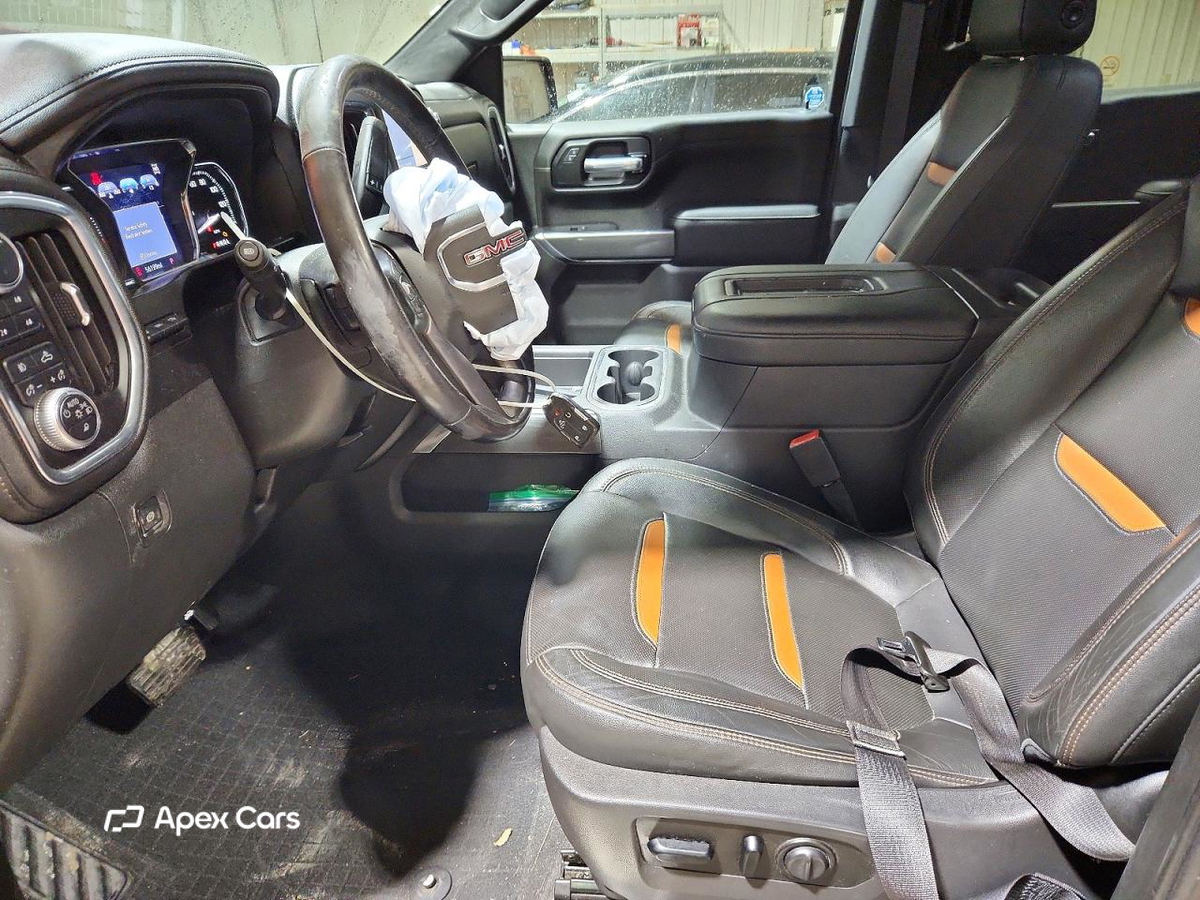 GMC Sierra 2019