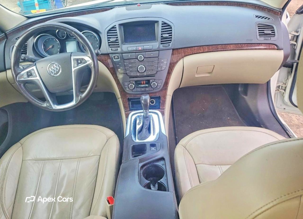 Buick Regal 2013