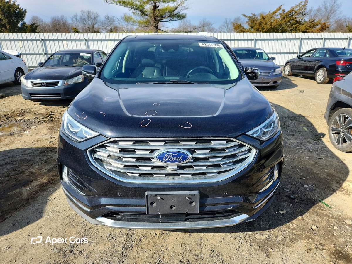 Ford Edge 2019