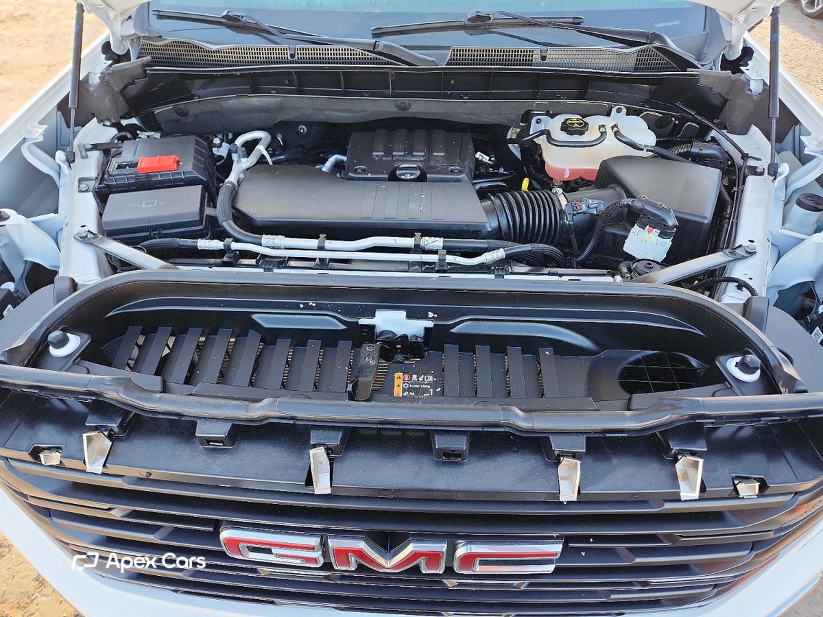 GMC Sierra 2024