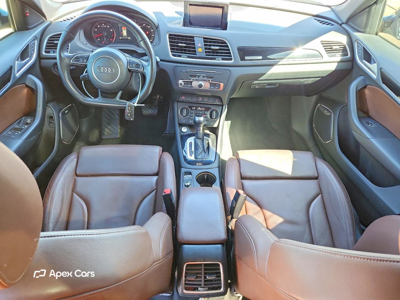 Audi Q3 2018