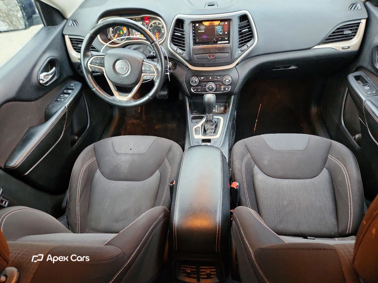 Jeep Cherokee 2016